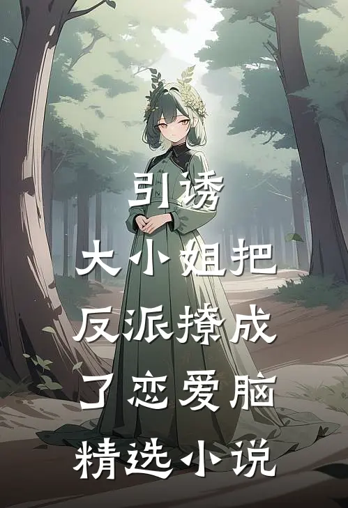 引诱:大小姐把反派撩成了恋爱脑精选小说