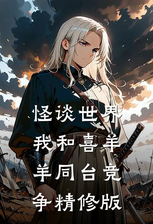怪谈世界:我和喜羊羊同台竞争精修版