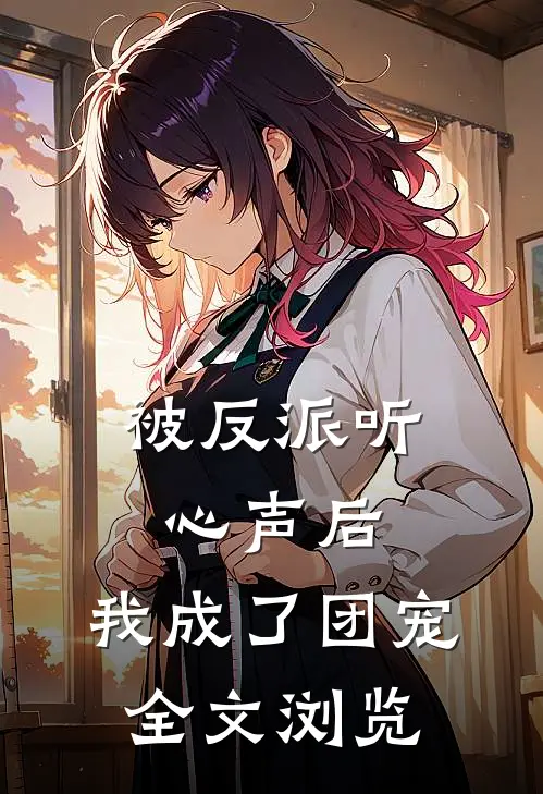 被反派听心声后，我成了团宠全文浏览