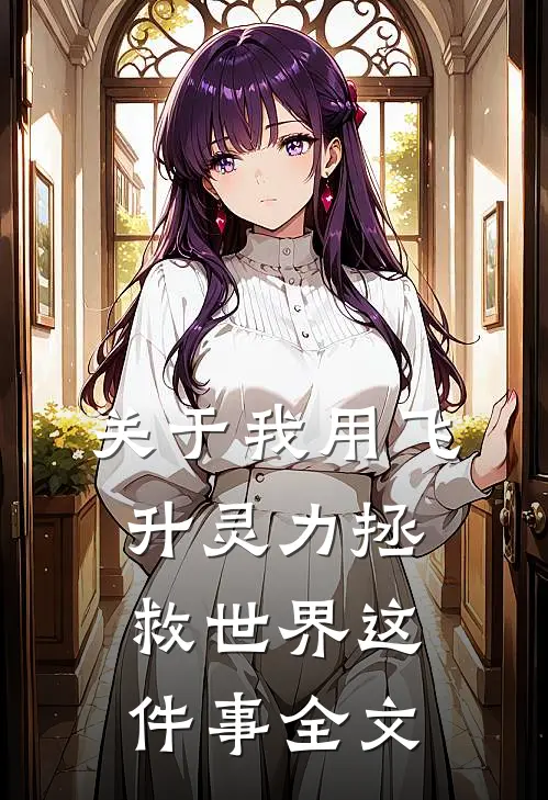 关于我用飞升灵力拯救世界这件事全文
