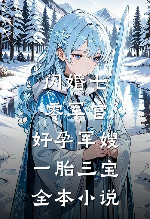 闪婚七零军官，好孕军嫂一胎三宝全本小说