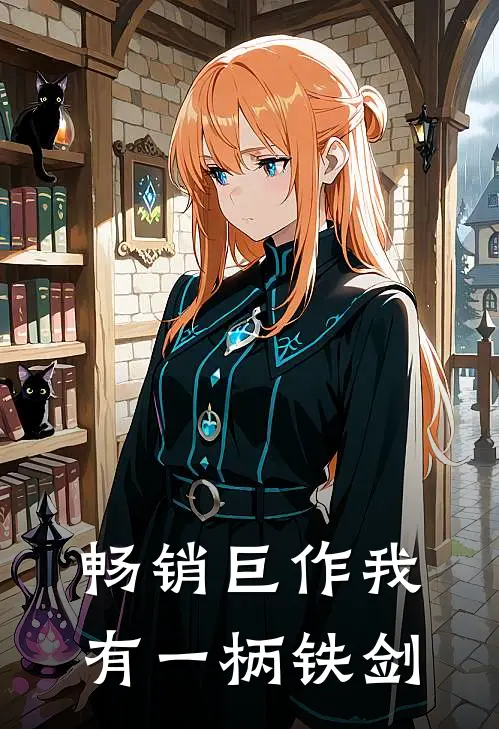 畅销巨作我有一柄铁剑