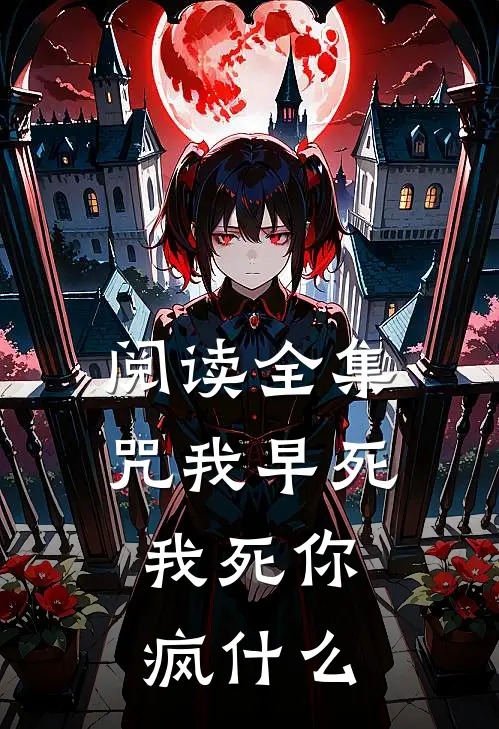阅读全集咒我早死，我死你疯什么