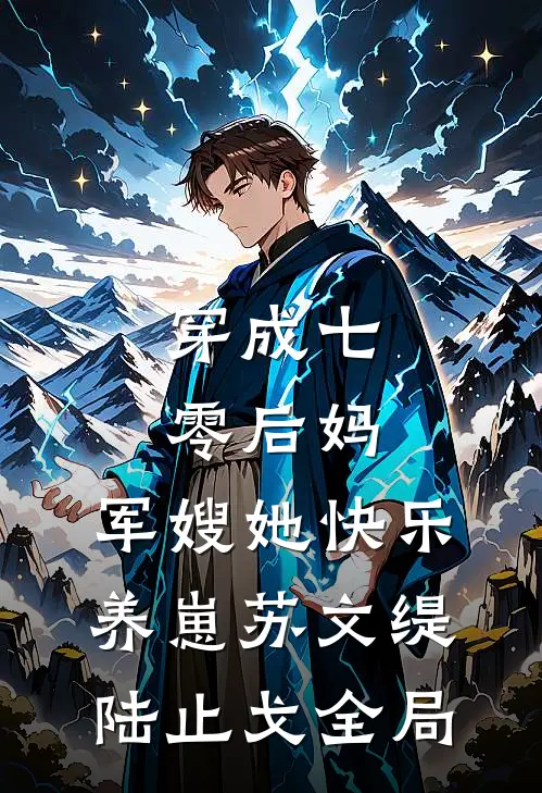 穿成七零后妈，军嫂她快乐养崽苏文缇陆止戈全局
