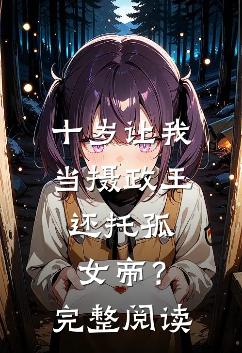 十岁让我当摄政王，还托孤女帝？完整阅读