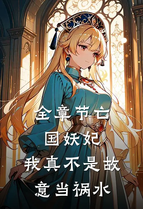 全章节亡国妖妃，我真不是故意当祸水