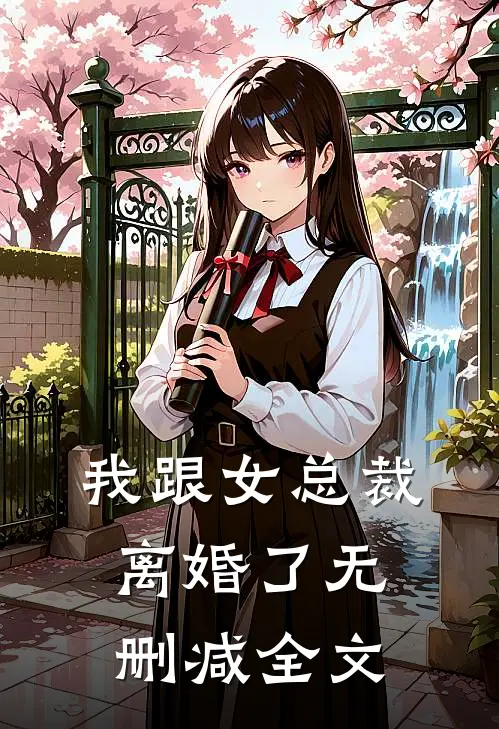 我跟女总裁离婚了无删减全文