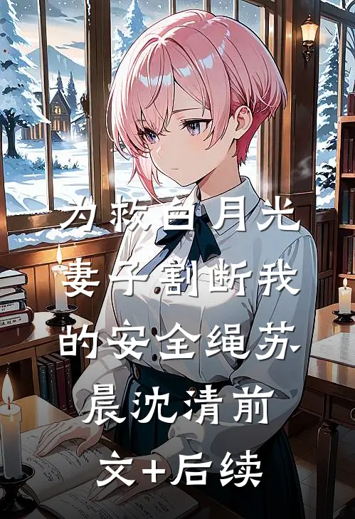 为救白月光，妻子割断我的安全绳苏晨沈清前文+后续