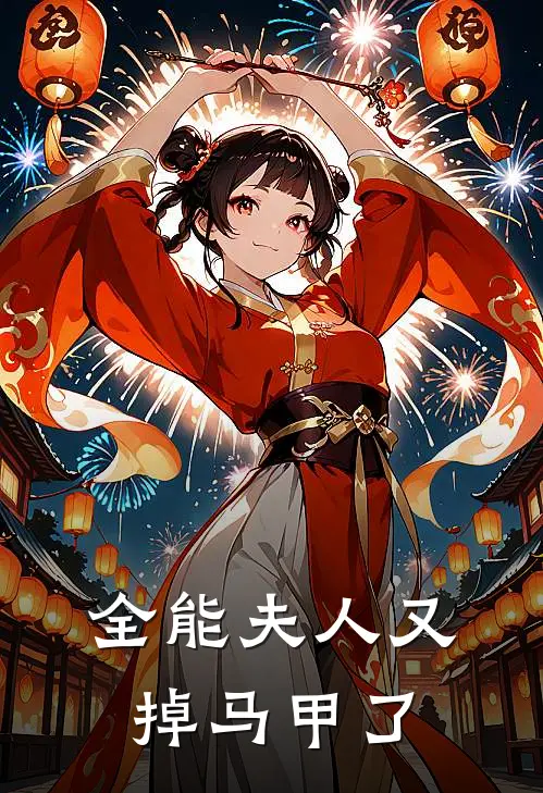 全能夫人又掉马甲了