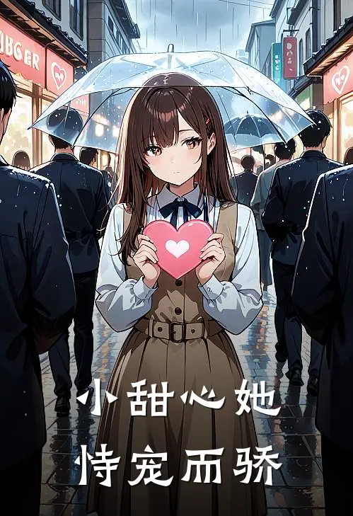 小甜心她恃宠而骄