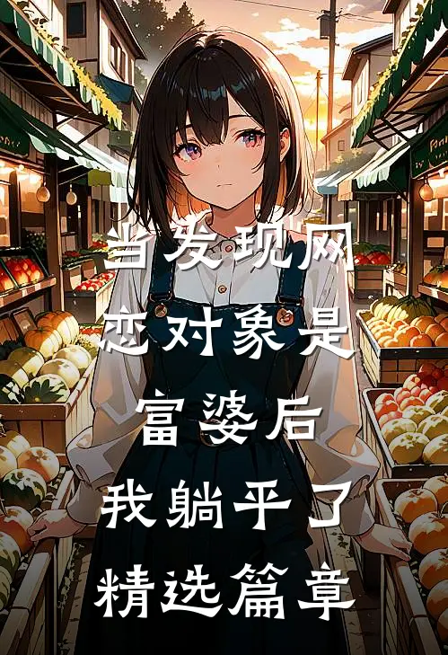 当发现网恋对象是富婆后，我躺平了精选篇章