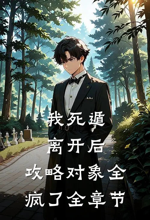 我死遁离开后，攻略对象全疯了全章节
