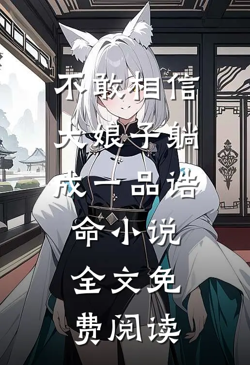不敢相信，大娘子躺成一品诰命小说全文免费阅读