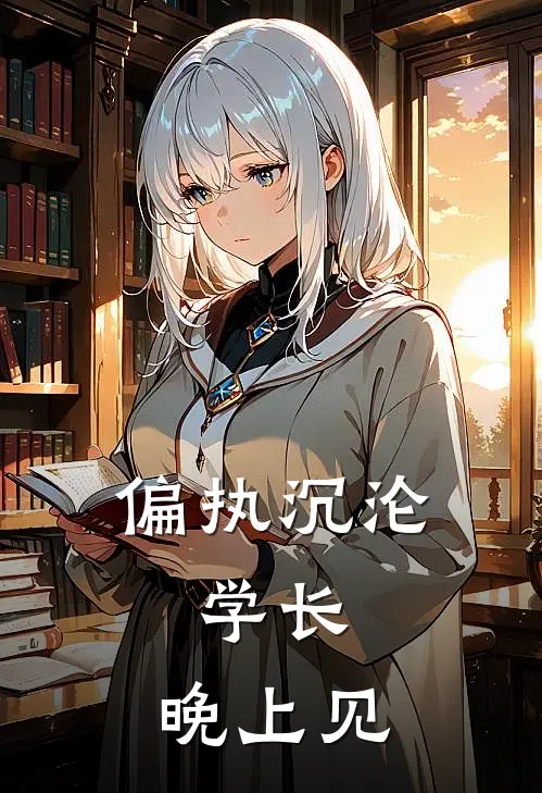 偏执沉沦：学长，晚上见