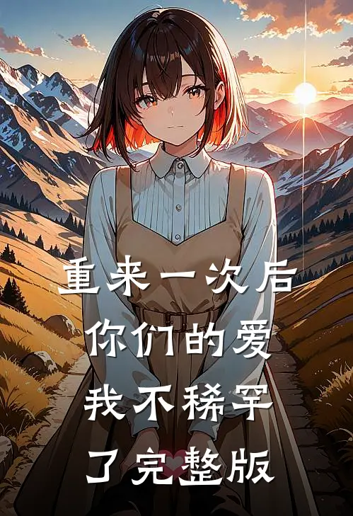 重来一次后，你们的爱我不稀罕了完整版