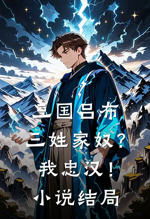 三国吕布三姓家奴?我忠汉!结局是啥