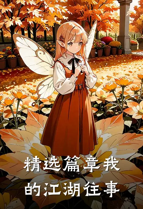 精选篇章我的江湖往事