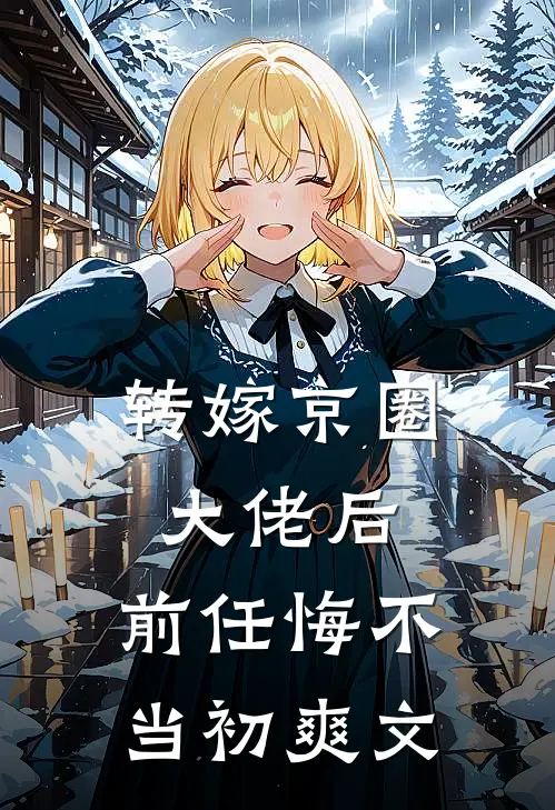 转嫁京圈大佬后，前任悔不当初爽文