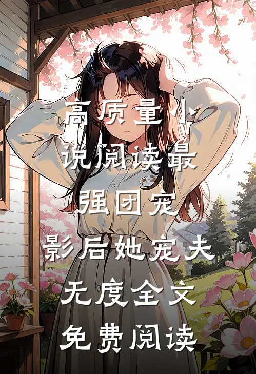 高质量小说阅读最强团宠:影后她宠夫无度全文免费阅读