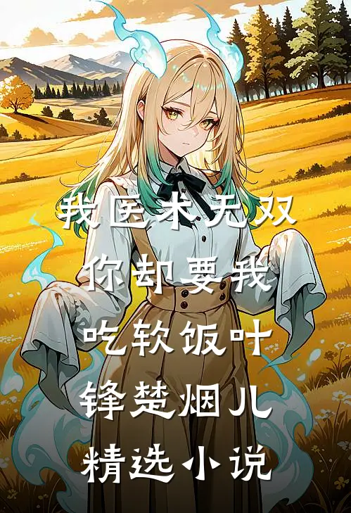 我医术无双你却要我吃软饭叶锋楚烟儿精选小说