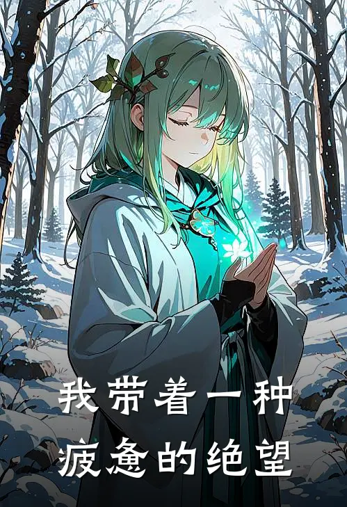 我带着一种疲惫的绝望