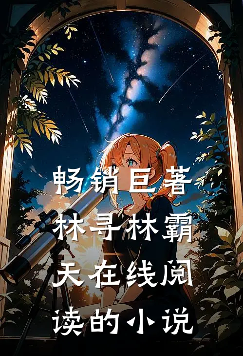 畅销巨著林寻林霸天在线阅读的小说