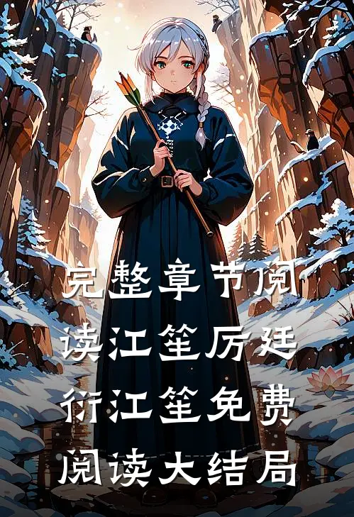 完整章节阅读江笙厉廷衍江笙免费阅读大结局