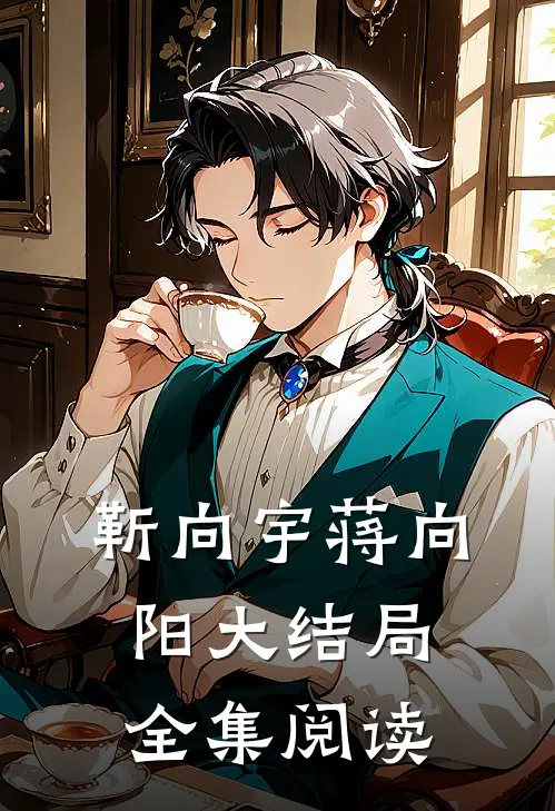 靳向宇蒋向阳大结局全集阅读