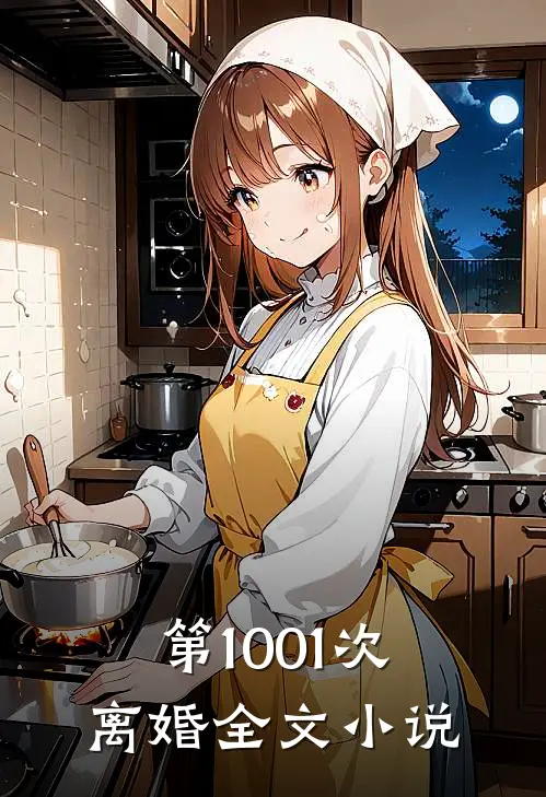第1001次离婚全文小说