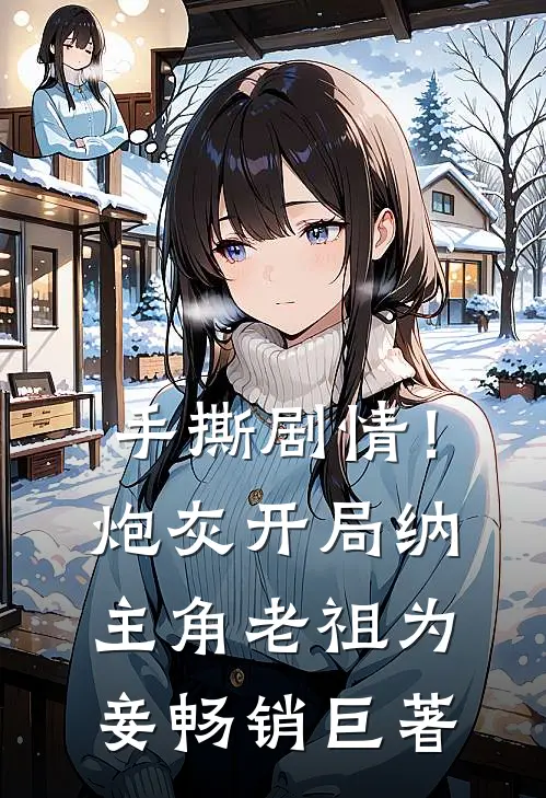 手撕剧情！炮灰开局纳主角老祖为妾畅销巨著