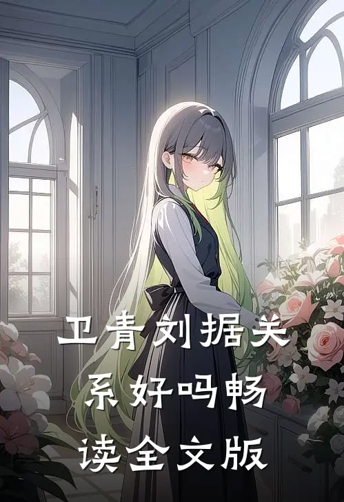 卫青刘据关系好吗畅读全文版