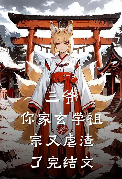 三爷,你家玄学祖宗又虐渣了完结文