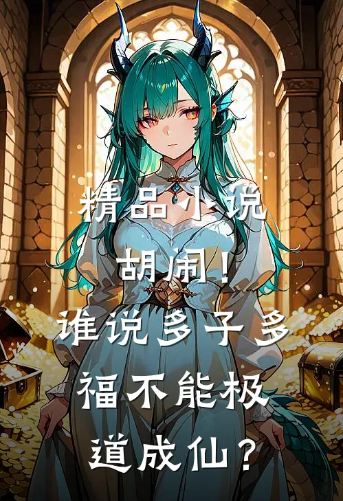 精品小说胡闹！谁说多子多福不能极道成仙？