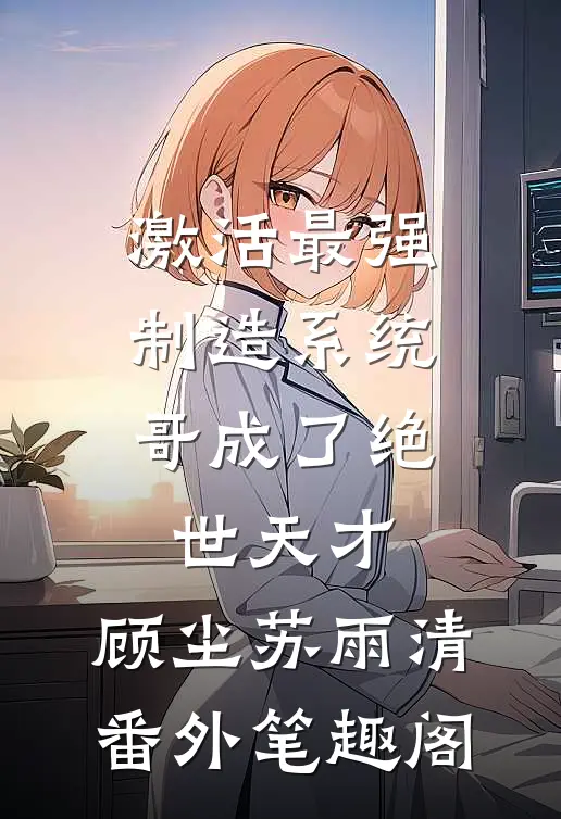 激活最强制造系统，哥成了绝世天才：顾尘苏雨清番外笔趣阁
