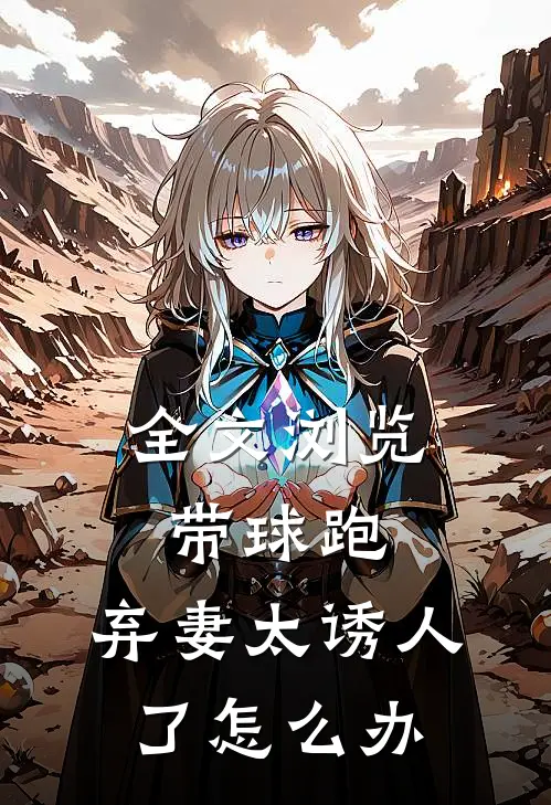 全文浏览带球跑：弃妻太诱人了怎么办