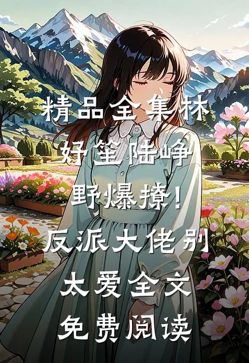 精品全集林妤笙陆峥野(爆撩!反派大佬别太爱)全文免费阅读