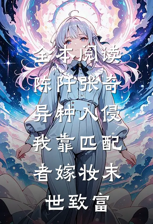 全本阅读陈阡张奇《异种入侵,我靠匹配者嫁妆末世致富》
