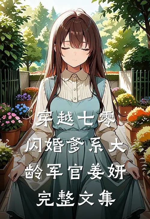 穿越七零:闪婚爹系大龄军官姜妍完整文集