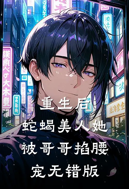 重生后，蛇蝎美人她被哥哥掐腰宠无错版