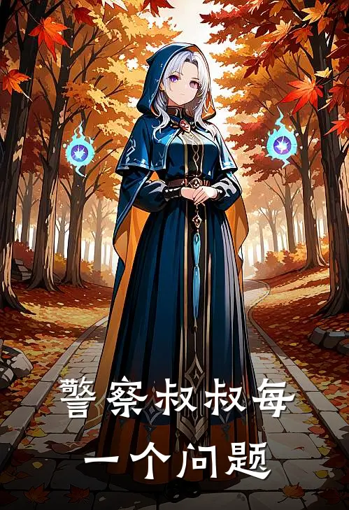 警察叔叔每一个问题