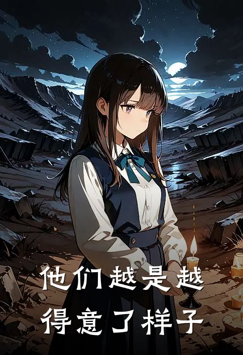 他们越是越得意了样子