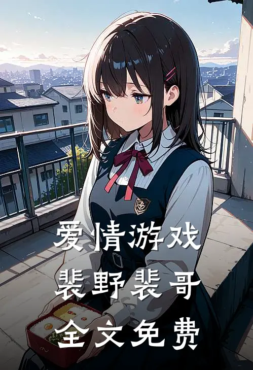 爱情游戏裴野裴哥全文免费