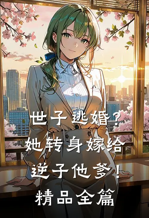 世子逃婚？她转身嫁给逆子他爹！精品全篇