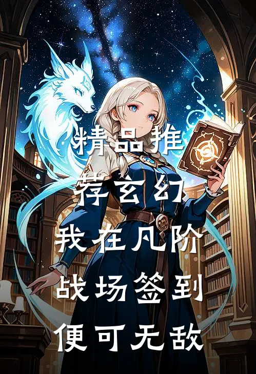 精品推荐玄幻：我在凡阶战场签到，便可无敌
