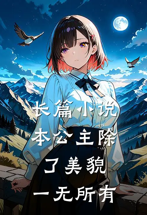 长篇小说本公主除了美貌，一无所有