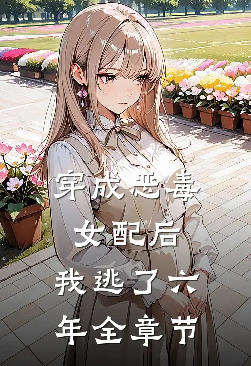 穿成恶毒女配后,我逃了六年全章节