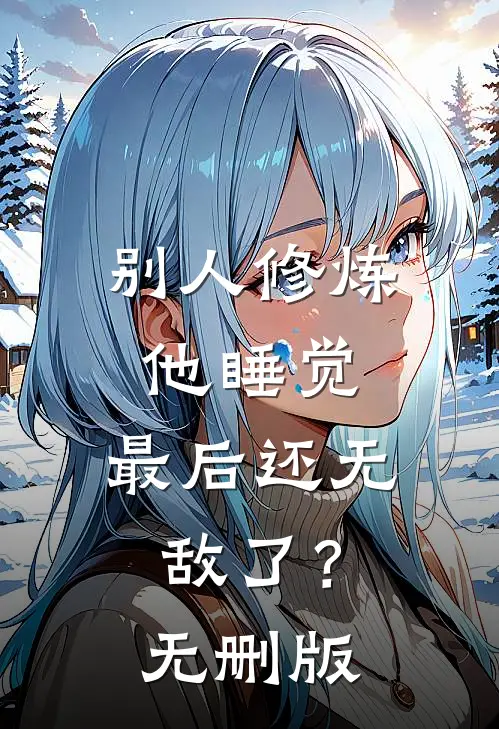别人修炼他睡觉，最后还无敌了？无删版