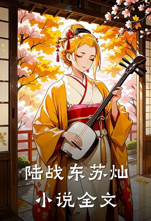 陆战东苏灿小说全文