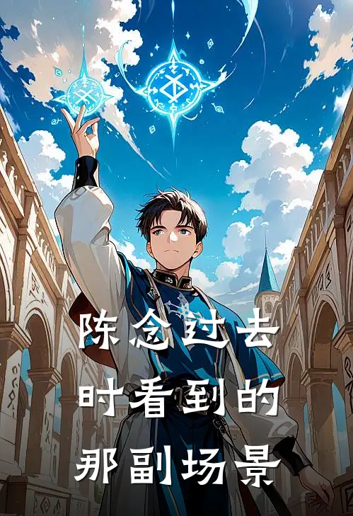 陈念过去时看到的那副场景