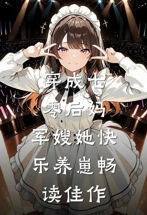 穿成七零后妈，军嫂她快乐养崽畅读佳作